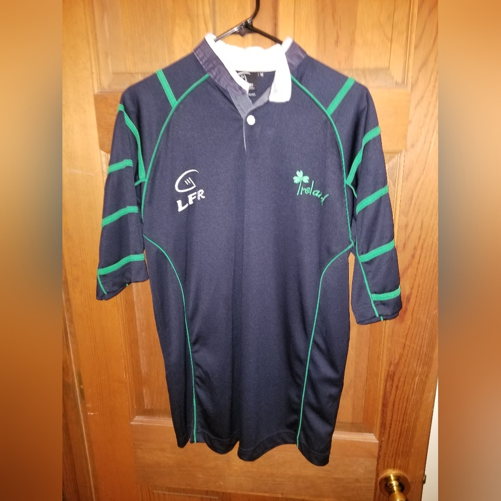 Live for rugby shirt